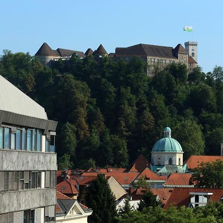 Studio Optim Ljubljana Exterior foto