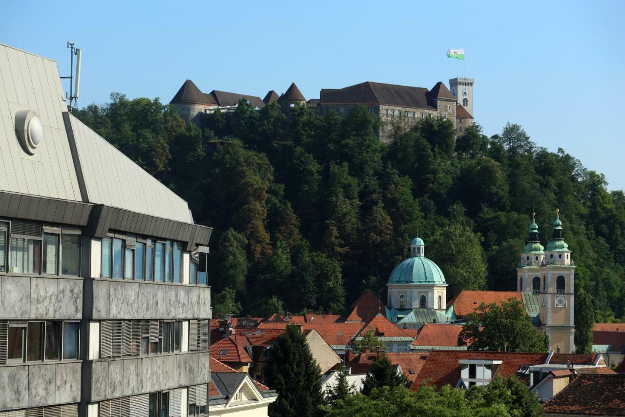 Studio Optim Ljubljana Exterior foto