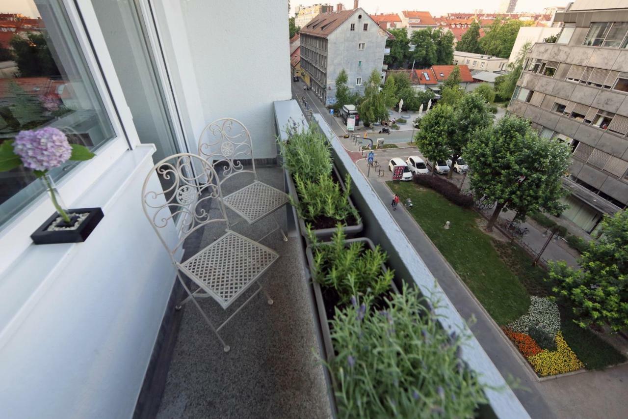Studio Optim Ljubljana Exterior foto
