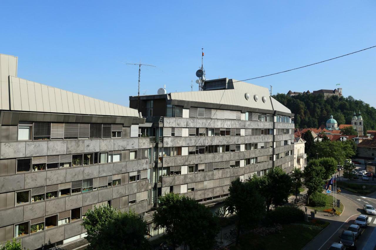 Studio Optim Ljubljana Exterior foto